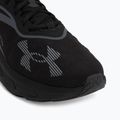 Кросівки для бігу чоловічі Under Armour Turbulence 3 Storm black/castlerock/metallic gun metal 7