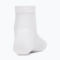 Шкарпетки жіночі Under Armour Vanish 3 Pack white/white/halo gray 3