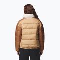 Жіноча утеплена куртка Columbia Pike Lake canoe/camel brown/dark stone 3