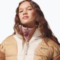 Куртка утеплена жіноча Columbia Pike Lake canoe/camel brown/dark stone 7