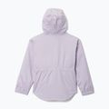 Куртка-дощовик дитяча Columbia Rainy Trails II Fleece lavender pearl 2