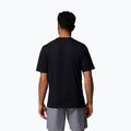 Чоловіча футболка Columbia CSC Basic logo black/csc retro logo 3