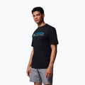 Чоловіча футболка Columbia CSC Basic logo black/csc retro logo 4