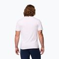 Чоловіча футболка Columbia CSC Basic logo white/csc retro logo 3
