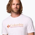 Чоловіча футболка Columbia CSC Basic logo white/csc retro logo 5