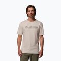 Футболка чоловіча Columbia CSC Basic logo dark stone/csc retro logo