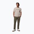 Чоловіча футболка Columbia CSC Basic logo dark stone/csc retro logo 2