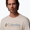 Чоловіча футболка Columbia CSC Basic logo dark stone/csc retro logo 5