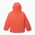 Дитяча лижна куртка Columbia Holcomb Grove zing/black 2