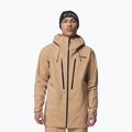 Чоловіча лижна куртка Columbia Platinum Peak II 3L Shell canoe
