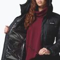 Жіноче утеплене пальто Columbia Pike Lake III Long black 9