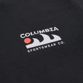 Футболка трекінгова чоловіча Columbia Explorers Canyon Back black/peaks and waves 3