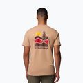 Футболка трекінгова чоловіча Columbia Explorers Canyon Back canoe/get hiked 3
