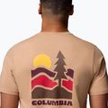 Футболка трекінгова чоловіча Columbia Explorers Canyon Back canoe/get hiked 6