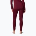 Штани термічні жіночі Columbia Midweight Stretch rich wine 3