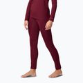 Штани термічні жіночі Columbia Midweight Stretch rich wine 4