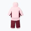 Дитячий лижний комплект Columbia Buga IIi Set satin pink/rich wine 2
