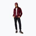 Кофта жіноча Columbia Fire Side II Sherpa Full Zip rich wine 2