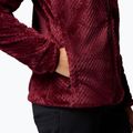 Кофта жіноча Columbia Fire Side II Sherpa Full Zip rich wine 7