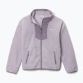 Дитяча флісова кофта Columbia Sequoia Grove Full Zip Fleece lavender pearl/shale purple
