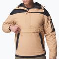 Куртка утеплена чоловіча Columbia Challenger II Ins Pullover canoe/black 9