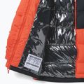 Куртка утеплена дитяча Columbia Pike Lake II Hooded zing/black 3