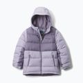 Куртка утеплена дитяча Columbia Pike Lake II Hooded lavender pearl/shale purple