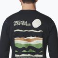 Кофта чоловіча Columbia Explorers Canyon black/branded blanket 5