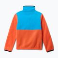 Чоловіча флісова кофта Columbia Back Bowl II Full Zip zing/compass blue/black 2