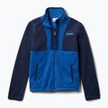 Чоловіча толстовка Columbia Back Bowl II Full Zip collegiate navy/mountain blue