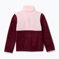 Чоловіча толстовка Columbia Back Bowl II Full Zip rich wine/satin pink 2