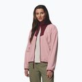 Жіноча толстовка Columbia Sequoia Grove Full Zip eraser pink/rich wine
