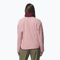 Жіноча толстовка Columbia Sequoia Grove Full Zip eraser pink/rich wine 3