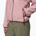 Жіноча толстовка Columbia Sequoia Grove Full Zip eraser pink/rich wine 7