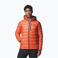 Пуховик чоловічий Columbia Arctic Crest Down Hooded zing