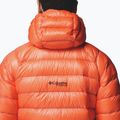 Пуховик чоловічий Columbia Arctic Crest Down Hooded zing 8