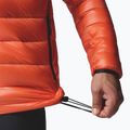 Пуховик чоловічий Columbia Arctic Crest Down Hooded zing 9