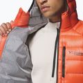 Пуховик чоловічий Columbia Arctic Crest Down Hooded zing 10