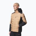 Куртка чоловіча Columbia Labyrinth Loop II Hooded canoe/black 5
