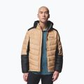 Куртка чоловіча Columbia Labyrinth Loop II Hooded canoe/black 6
