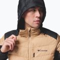 Куртка чоловіча Columbia Labyrinth Loop II Hooded canoe/black 7