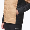 Куртка чоловіча Columbia Labyrinth Loop II Hooded canoe/black 8