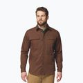 Сорочка чоловіча Columbia Landroamer Twill tobacco