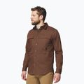 Сорочка чоловіча Columbia Landroamer Twill tobacco 4