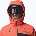 Куртка гірськолижна чоловіча Columbia Winter District III zing/black 5