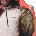 Чоловіча лижна куртка Columbia Winter District III zing/black 10