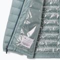 Куртка утеплена дитяча Columbia Powder Lite II Hooded crushed blue 3