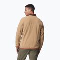 Кофта чоловіча Columbia Sequoia Grove FZ Fleece canoe/tobacco 3