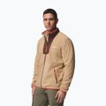 Кофта чоловіча Columbia Sequoia Grove FZ Fleece canoe/tobacco 4