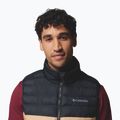 Чоловічий жилет Columbia Powder Lite II canoe/black 6